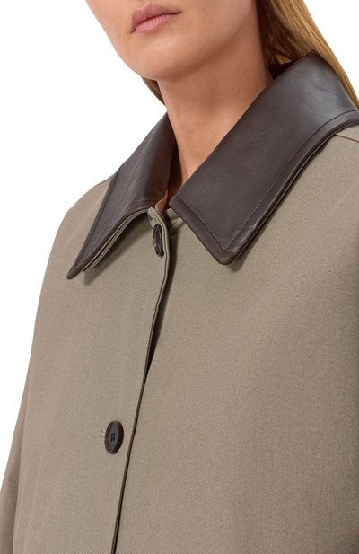 Хлопковая куртка JUUN.J, арт. JW6139W04, фото 5