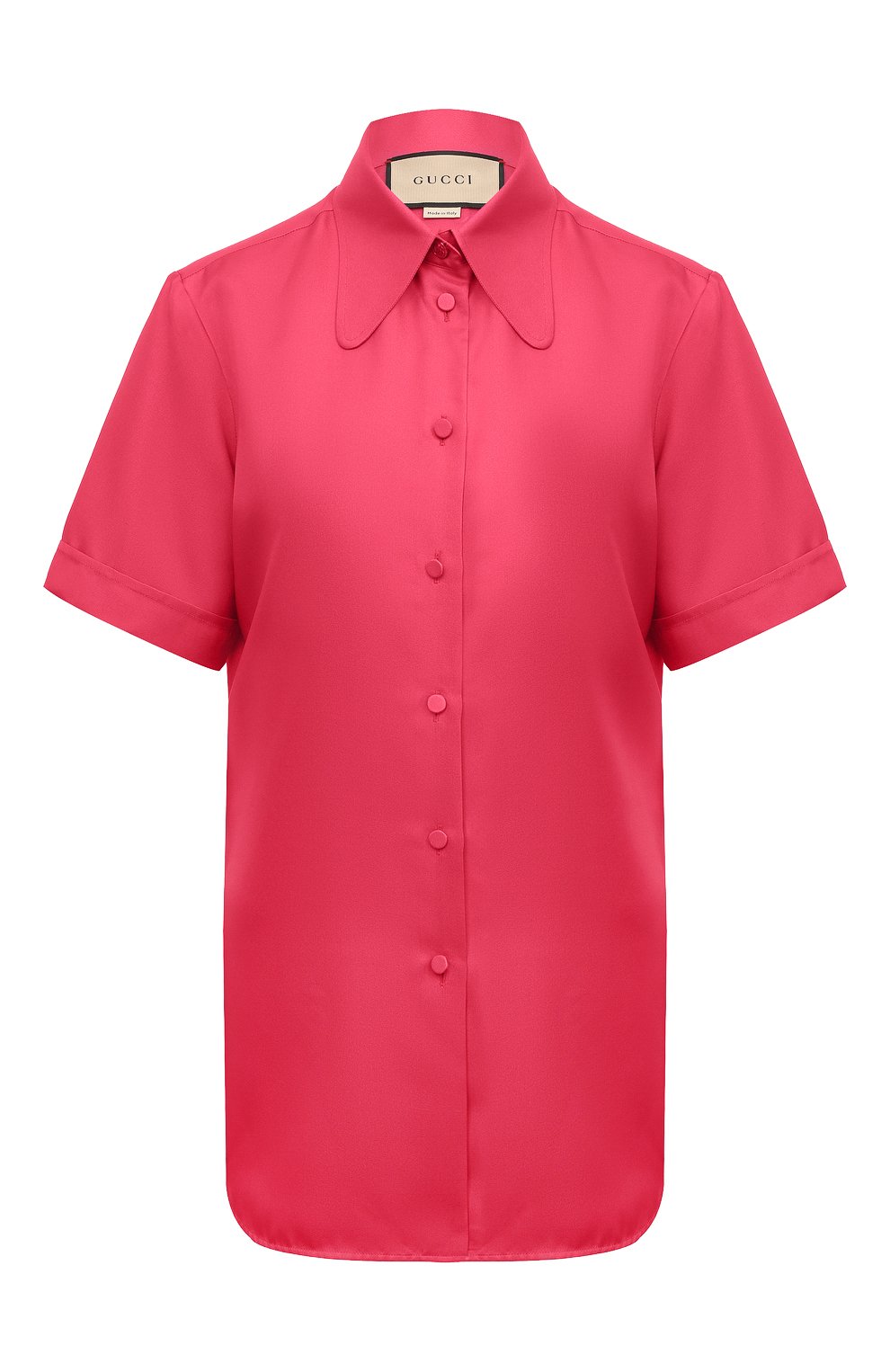 Шелковая рубашка GUCCI, арт. 643967 ZKS36, фото 1