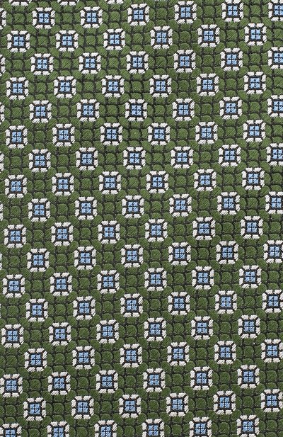 Шелковый галстук ZEGNA, арт. Z9W05/1UM, фото 3