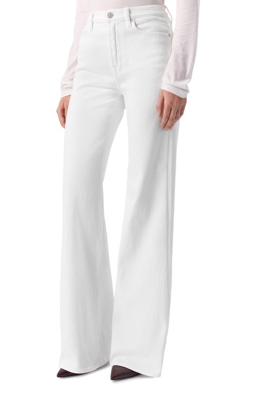 Джинсы Dojo 7 For All Mankind 7U330C14/M0DERN D0J0 Белый  7U330C14/M0DERN D0J0 Фото 3