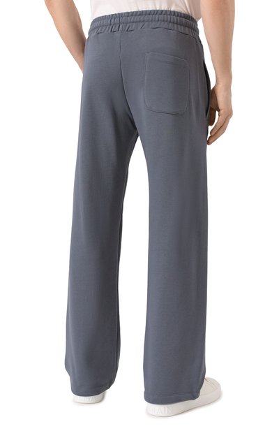 Хлопковые брюки HINNOMINATE, арт. HMABM01312, фото 4