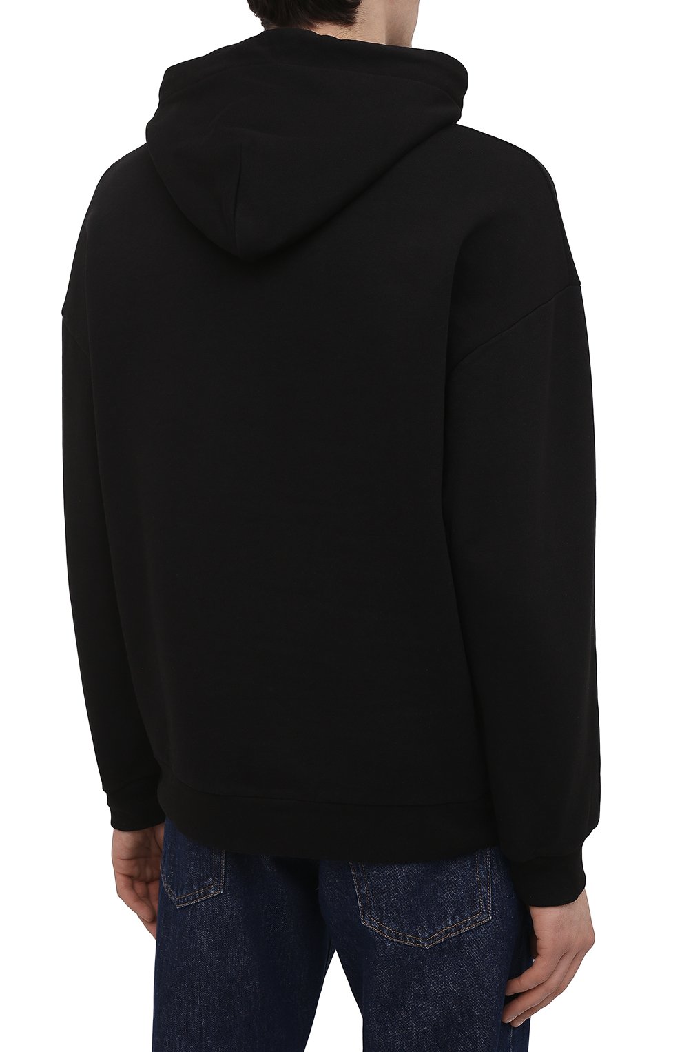 Хлопковое худи COMME DES FUCKDOWN, арт. CDFU1143A, фото 4