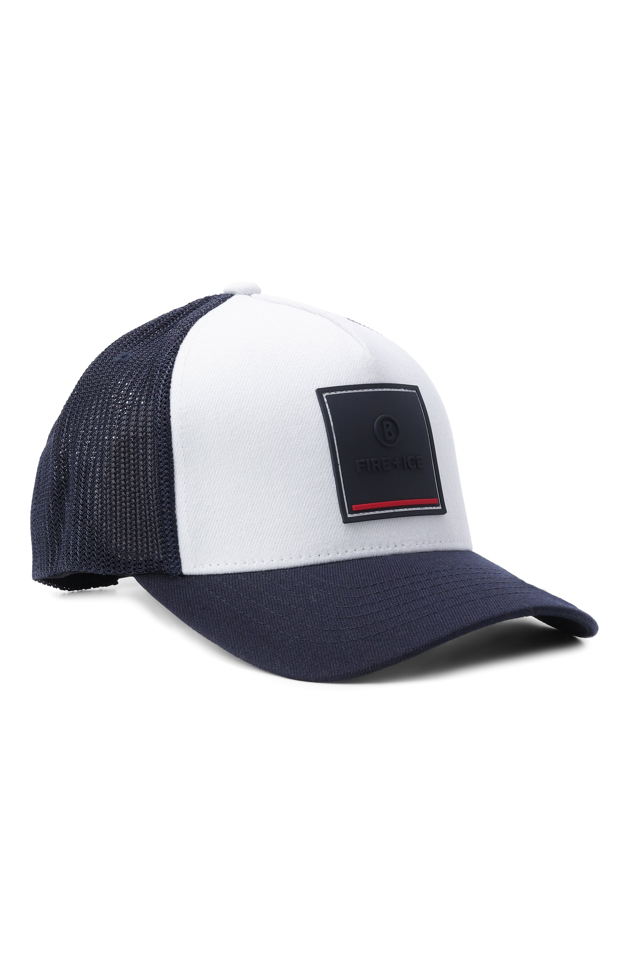 Бейсболка BOGNER FIRE+ICE темно-синего цвета по цене 8500 руб., арт. 94357658, фото 1 Бейсболка BOGNER FIRE+ICE, арт. 94357658, фото 1