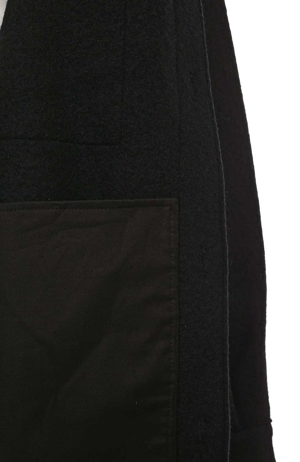 Шерстяная куртка-рубашка TRANSIT, арт. CFUTRYL212, фото 6