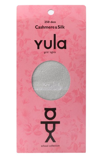 Колготки cashmere silk 250 den YULA, арт. YU-206