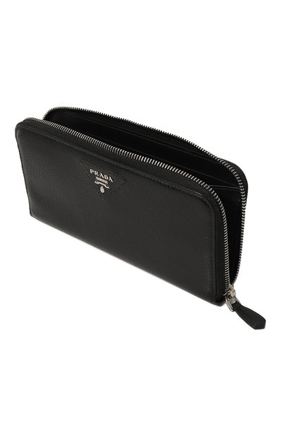 Кожаный кошелек PRADA, арт. 1ML506-2BBE-F0002, фото 3