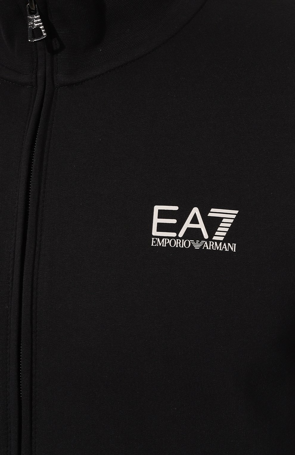 Хлопковая толстовка EA7, арт. 8NPM01/PJ05Z, фото 5