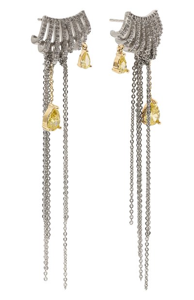 Серьги mystery mist CAVIAR JEWELLERY, арт. MM001, фото 3