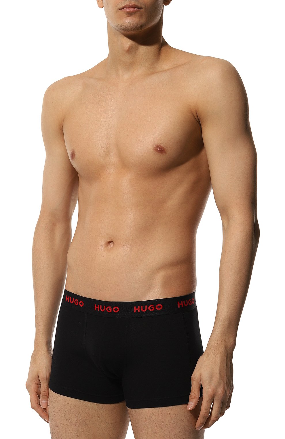 Комплект из трех боксеров HUGO, арт. 50480170, фото 6