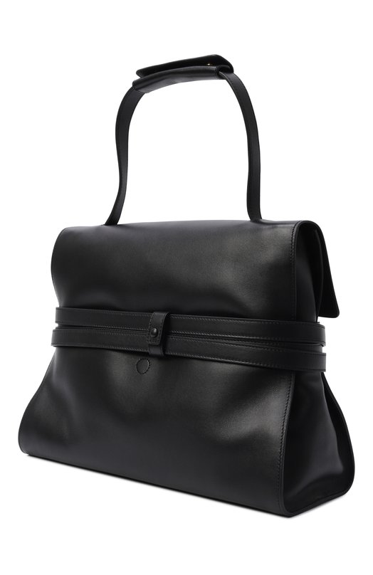 Сумка Tie Me medium Moschino MC4162PP10/0A0 Чёрный  MC4162PP10/0A0 Фото 4