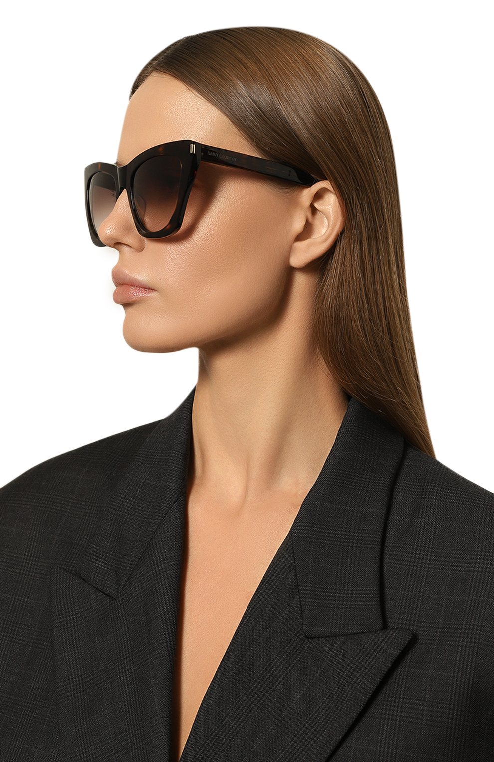 Солнцезащитные очки SAINT LAURENT, арт. SL 214 KATE 031, фото 2
