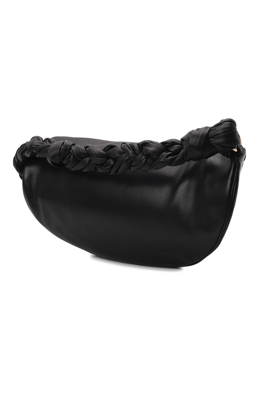 Поясная сумка knotted moon medium JIL SANDER, арт. JSPU855642-WUB01045N, фото 4