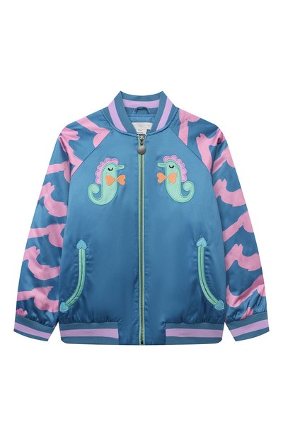 Бомбер STELLA MCCARTNEY, арт. TU2A37, фото 1