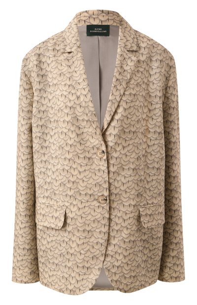 Женский жакет AKHMADULLINA, арт. 1125.2JT701/W602