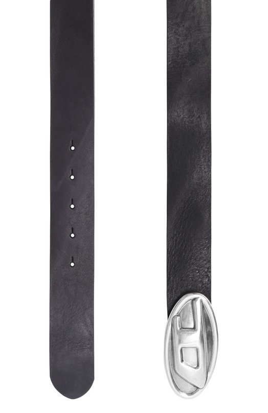 Кожаный ремень Diesel X10599/P8791 Чёрный  X10599/P8791 Фото 3