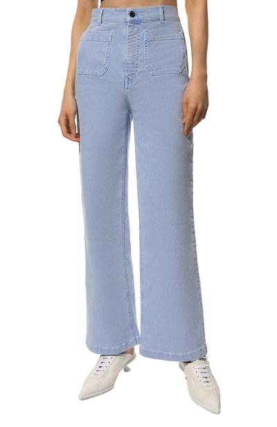 Джинсы MIU MIU, арт. MP1444-EIA-F0013, фото 3