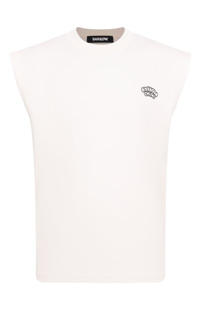 Мужская хлопковая майка BARROW, арт. S5BWMATH160