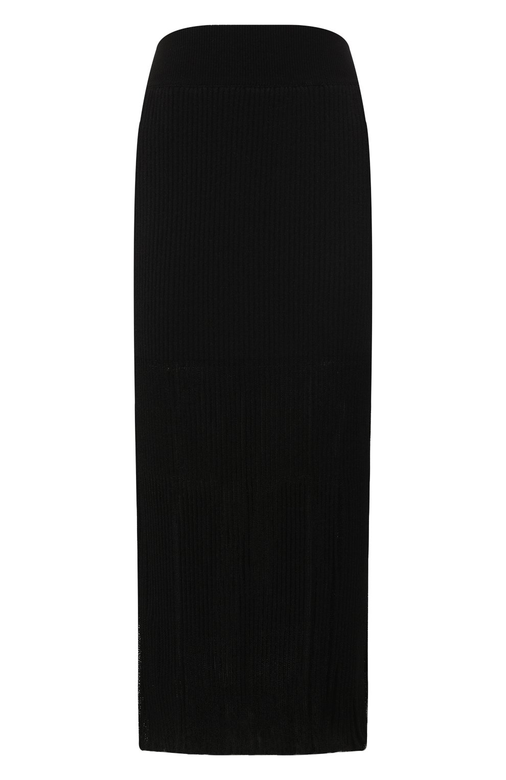 Юбка из вискозы VICTORIA BECKHAM, арт. SK KNT 3714 PSS19 DRAPE GAUZE, фото 1