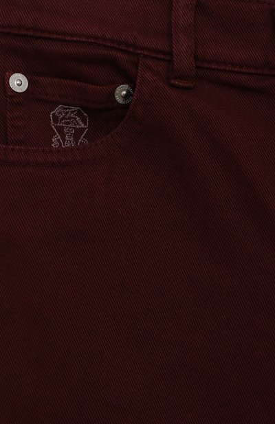 Джинсы BRUNELLO CUCINELLI, арт. B277PD300A, фото 3