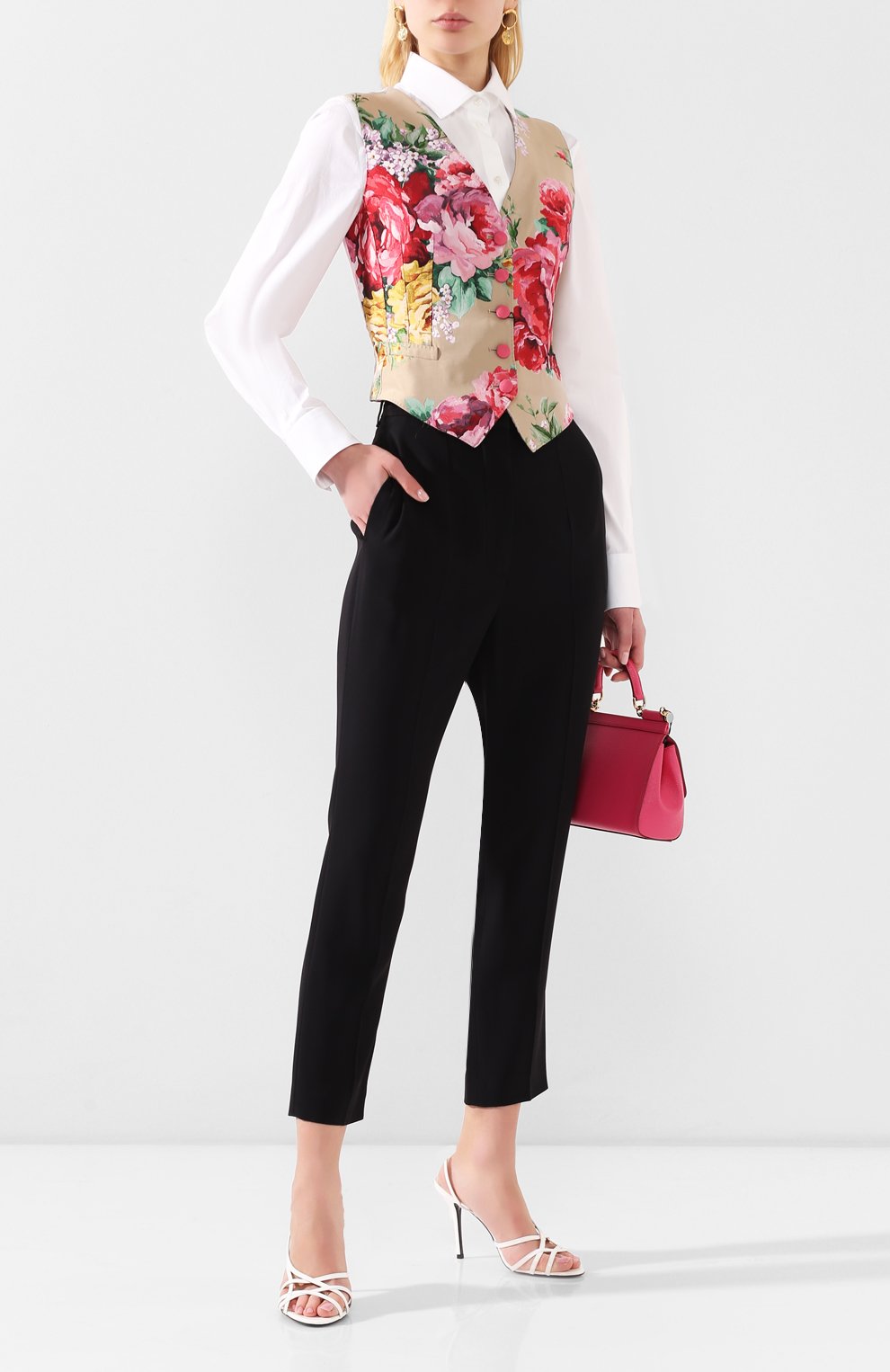 Жилет DOLCE & GABBANA, арт. F79H5T/HJMJ3, фото 2