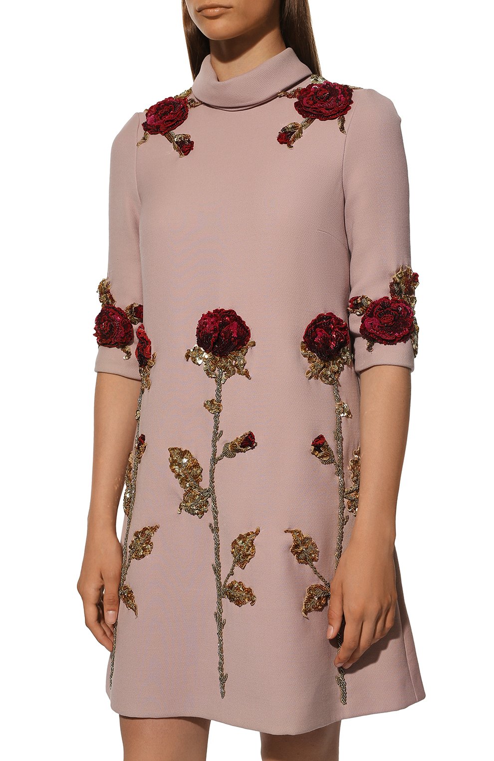 Платье DOLCE & GABBANA, арт. 0102/F6TQ9Z/FU2TS, фото 3