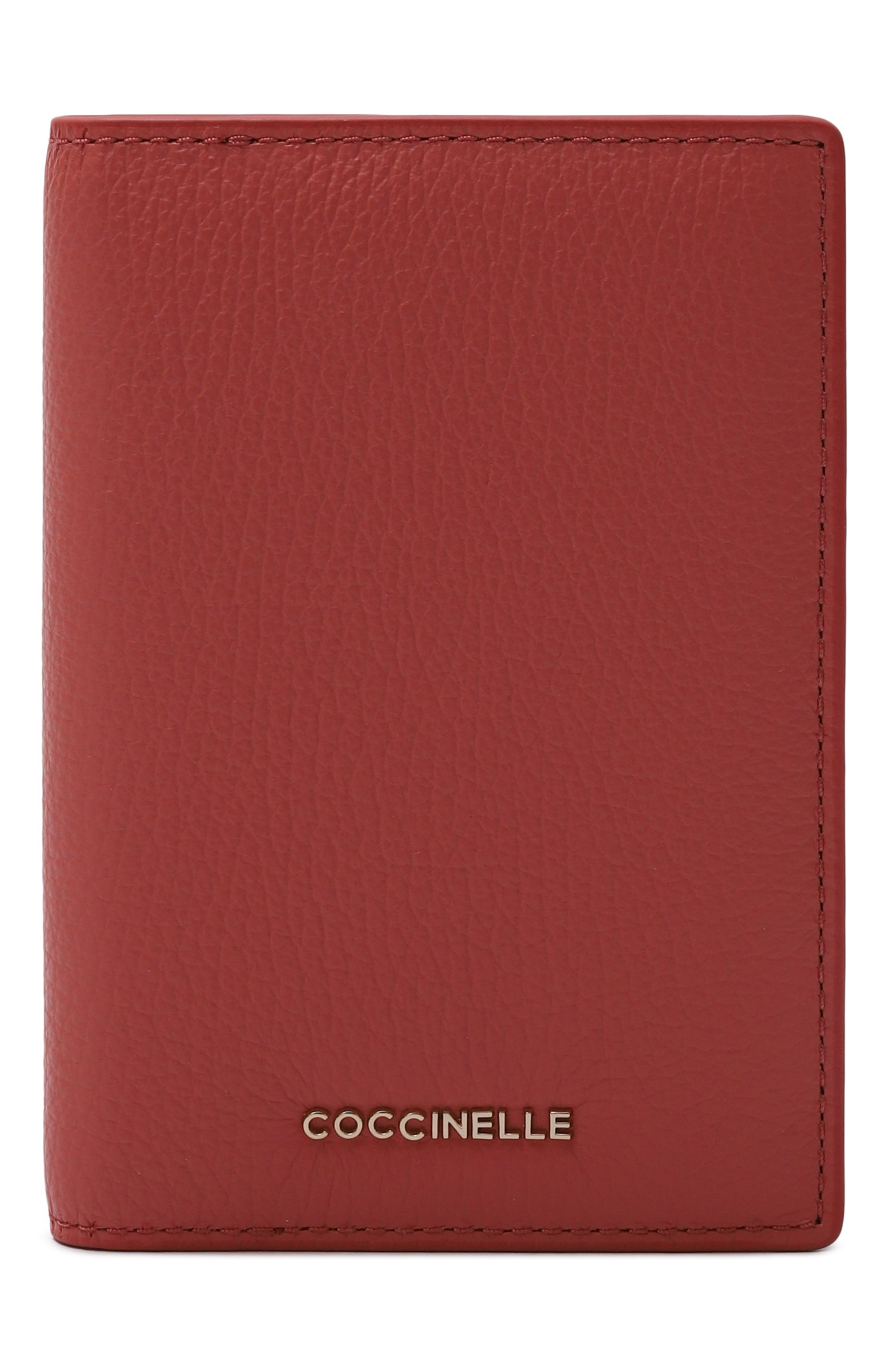 Кожаная обложка для паспорта COCCINELLE, арт. E2MW512A701, фото 1