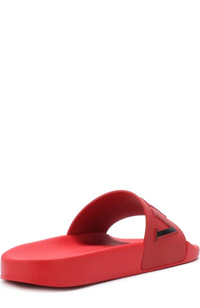 Резиновые шлепанцы vltn VALENTINO, арт. QW1S0076/SYE, фото 4