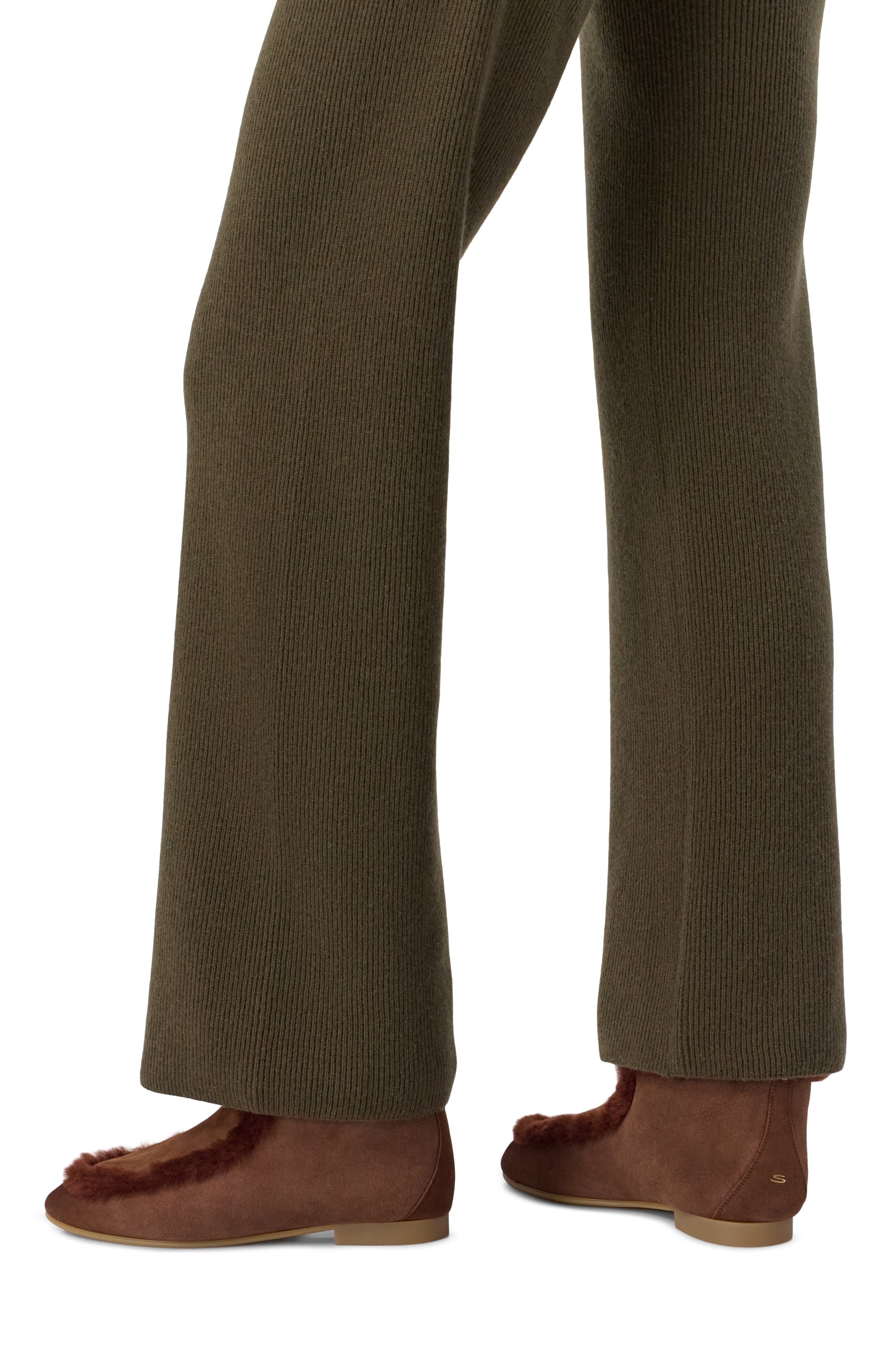 Замшевые ботинки SANTONI, арт. WTVG71966G0MAHGI, фото 2