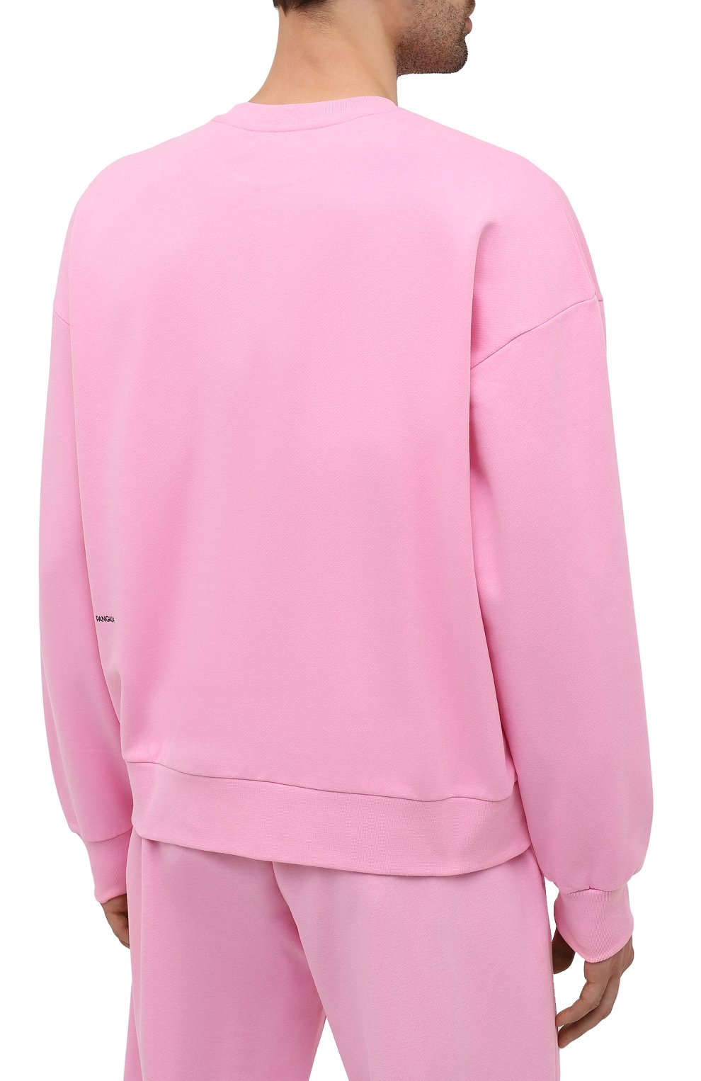 Хлопковый свитшот PANGAIA, арт. 21FCU01-062-FM002, фото 7