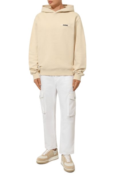 Кожаные кеды g4 GIVENCHY, арт. BH007W, фото 2