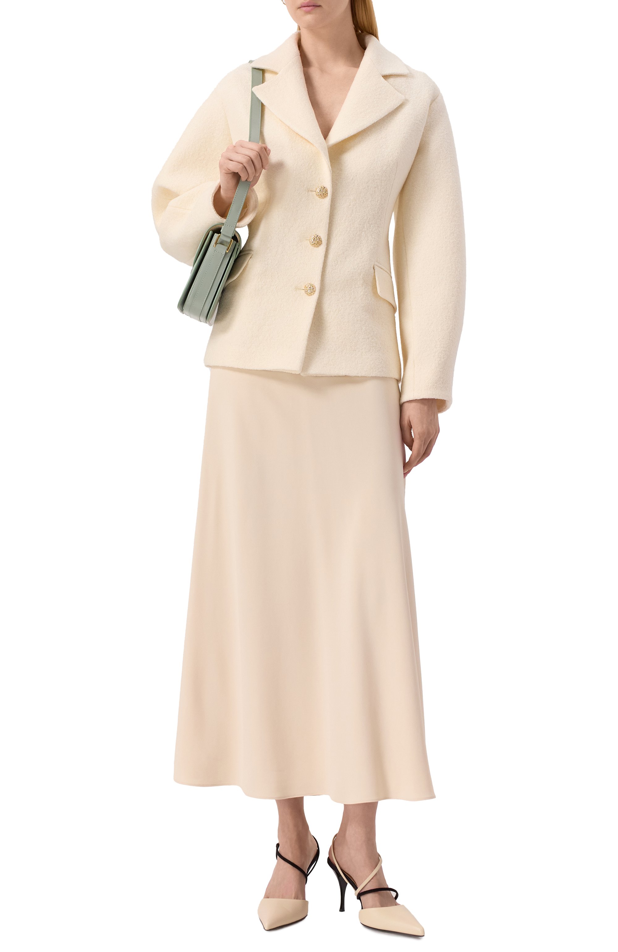 Шерстяной жакет SEVEN LAB, арт. SJP2.77.110.602, фото 2