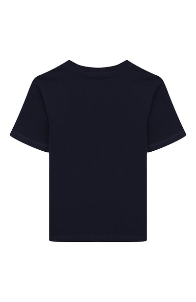 Хлопковая футболка CALVIN KLEIN JEANS KIDS, арт. IB0IB00273, фото 2