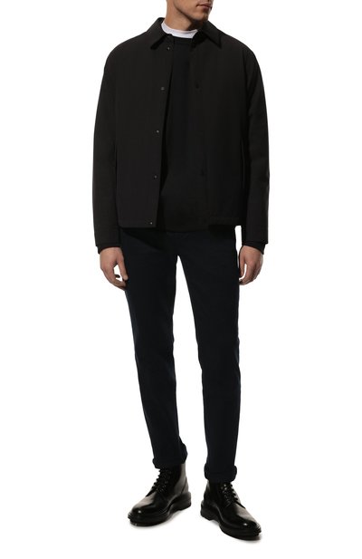 Джинсы traditional fit BRUNELLO CUCINELLI, арт. M277PB2210, фото 2