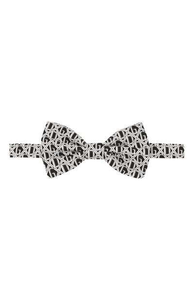 Мужской шелковый галстук-бабочка DOLCE & GABBANA, арт. GR053E/G0WLM
