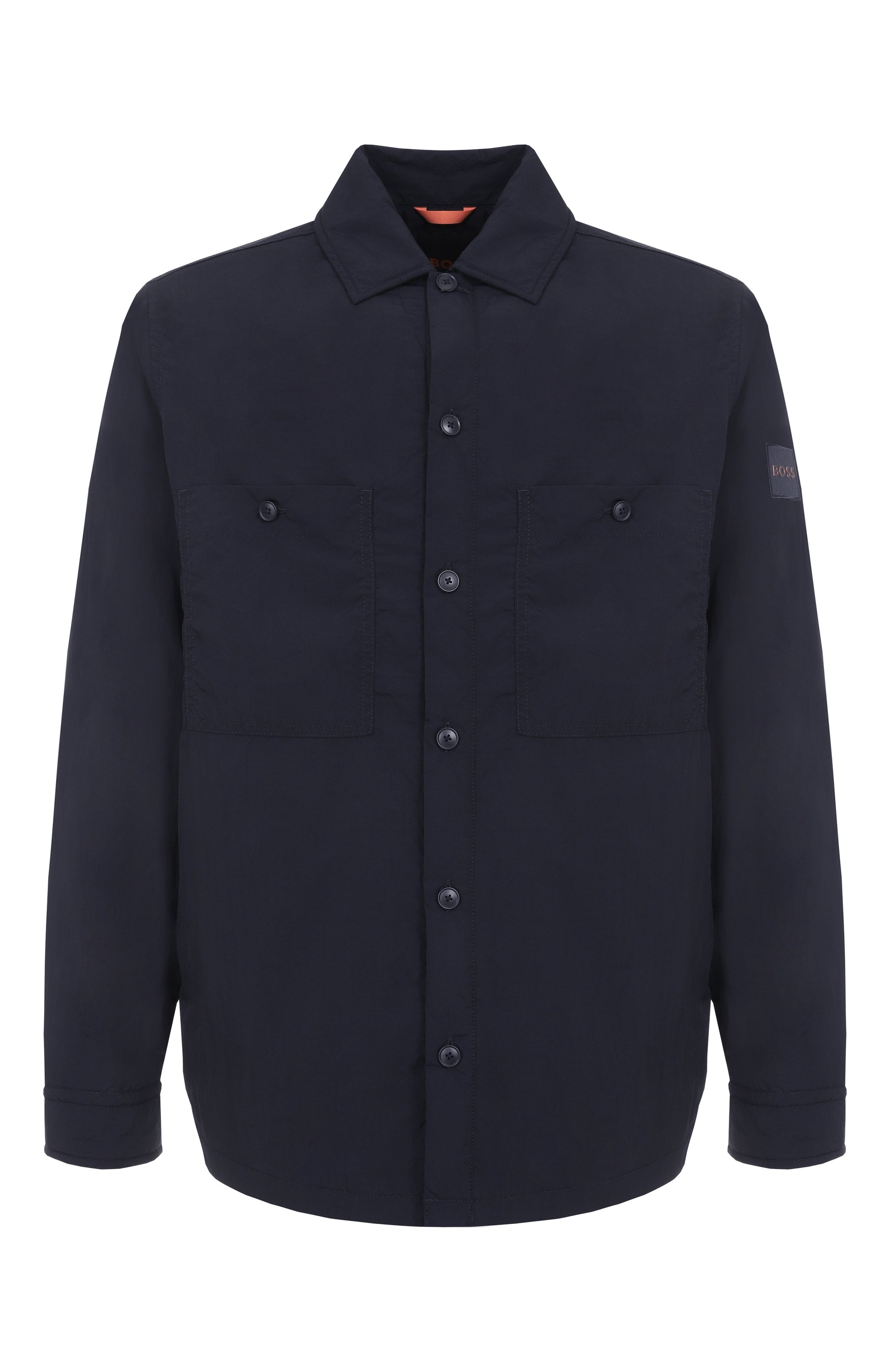 Куртка-рубашка BOSS ORANGE, арт. 50543125, фото 1