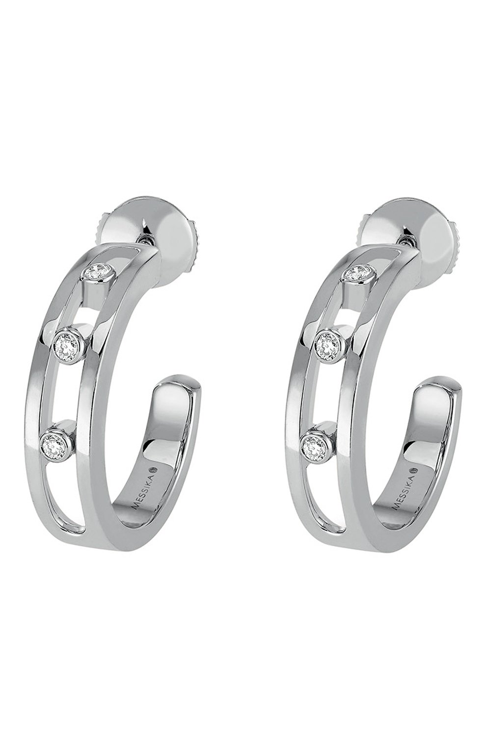 Серьги MESSIKA, арт. 04407-WG, фото 1