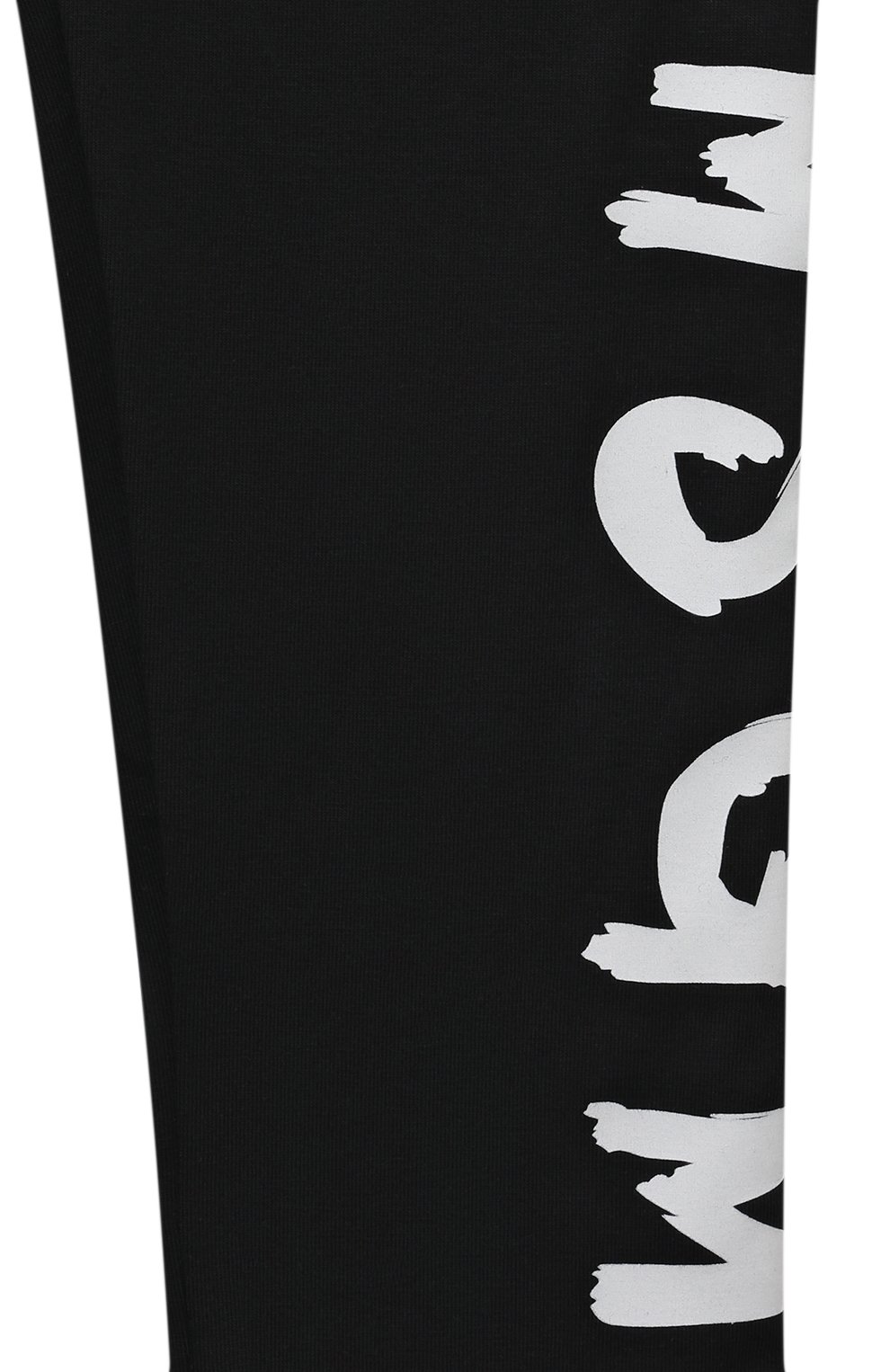 Хлопковый брюки MSGM KIDS, арт. S4MSJGLG029, фото 3