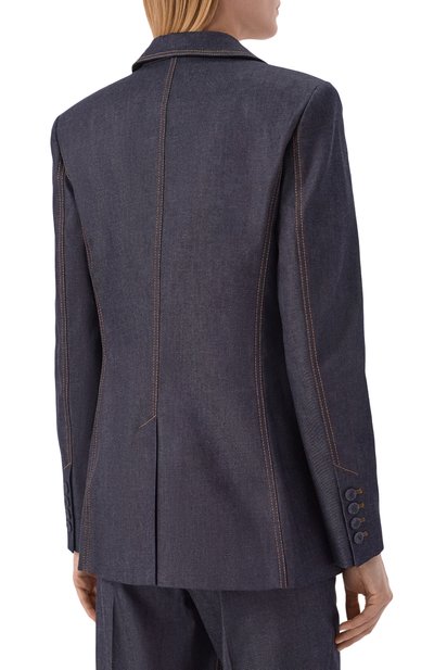 Джинсовый костюм SHERVARLI, арт. SA23-0001, фото 3