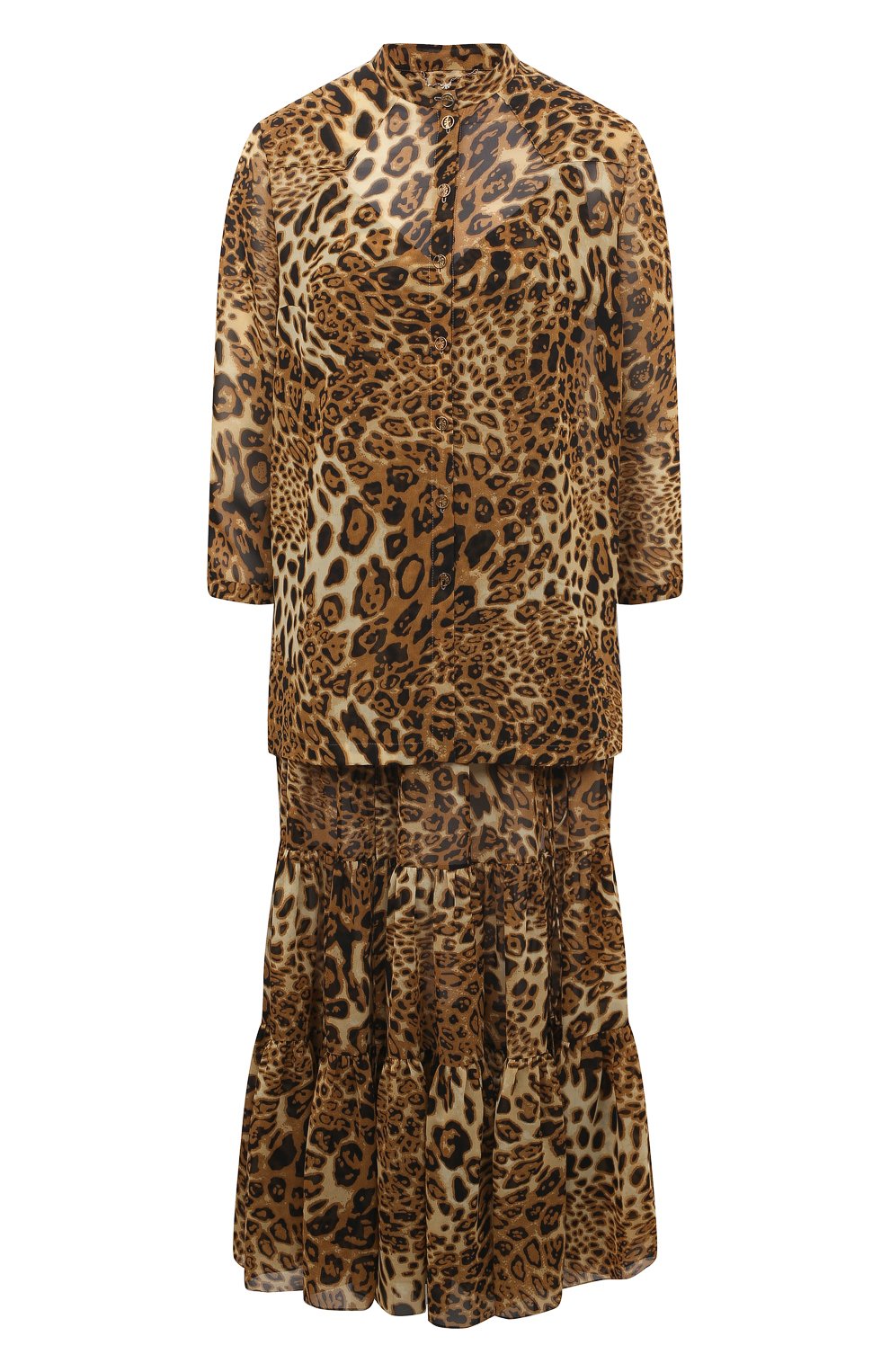 Комплект из платья и рубашки YANA DRESS, арт. 1-10-074-4210, фото 1