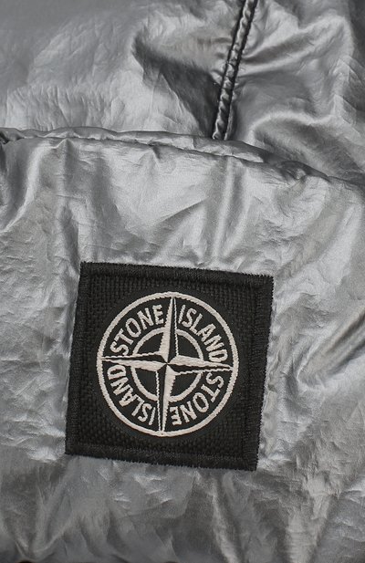 Утепленная шапка-ушанка STONE ISLAND, арт. 711690536, фото 3