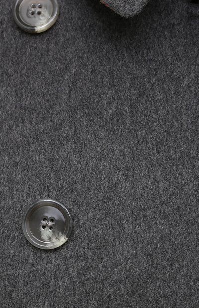 Кашемировое пальто BURBERRY, арт. 8033736, фото 5