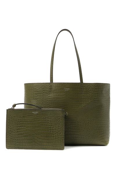 Сумка-шопер JIMMY CHOO, арт. NINE2FIVE E/W/CCL, фото 5