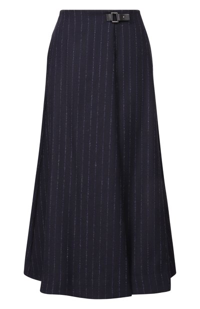 Женская шерстяная юбка LORENA ANTONIAZZI, арт. A2606G033E/5429L