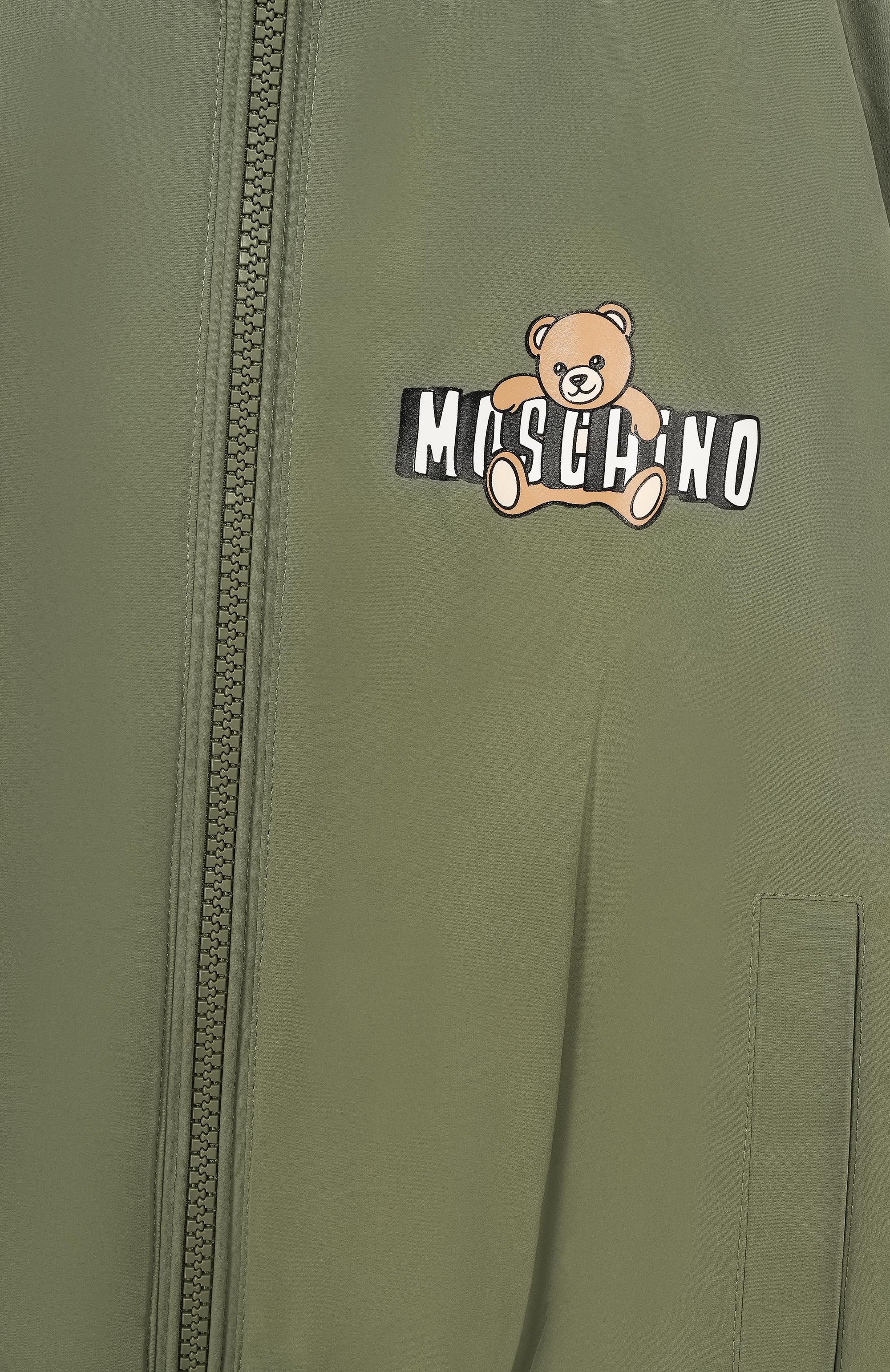 Ветровка MOSCHINO, арт. HUS05K/L3A39, фото 3