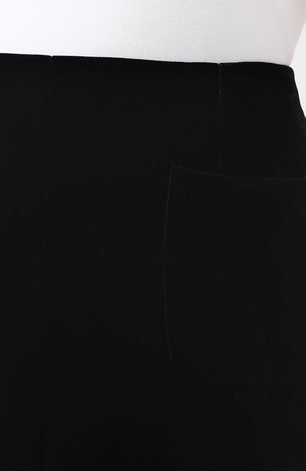Юбка-макси GIORGIO ARMANI, арт. 9WHNN02R/T01FD, фото 5