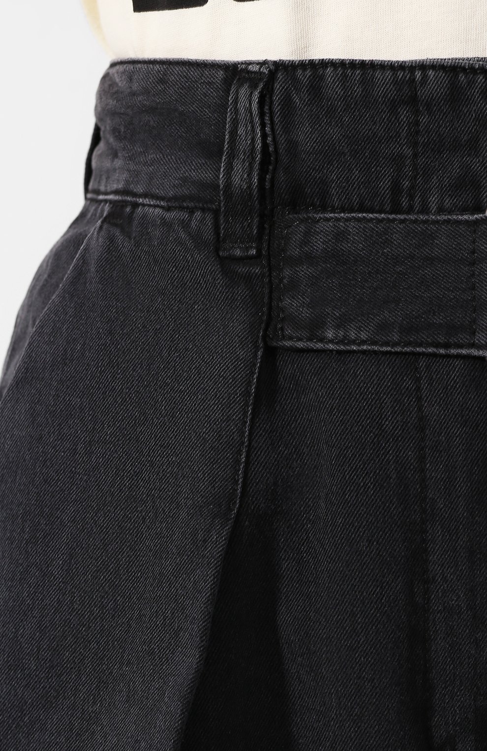 Джинсы GIVENCHY темно-серого цвета по цене 89950 руб., арт. BW50AZ5086, фото 5 Джинсы GIVENCHY, арт. BW50AZ5086, фото 5