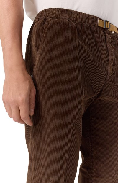 Вельветовые брюки WHITE SAND, арт. 25WSU66/181, фото 5