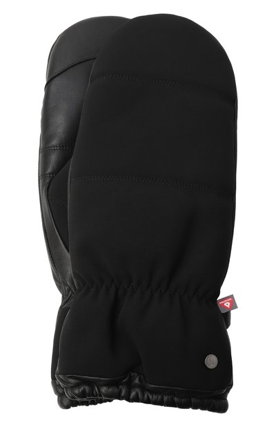 Мужские комбинированные варежки ROECKL, арт. 13013-7003