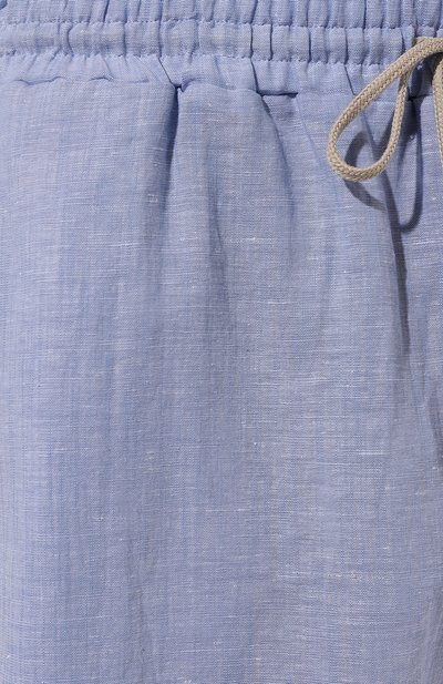 Шорты изо льна и хлопка ZIMMERLI, арт. 4697-27100, фото 5
