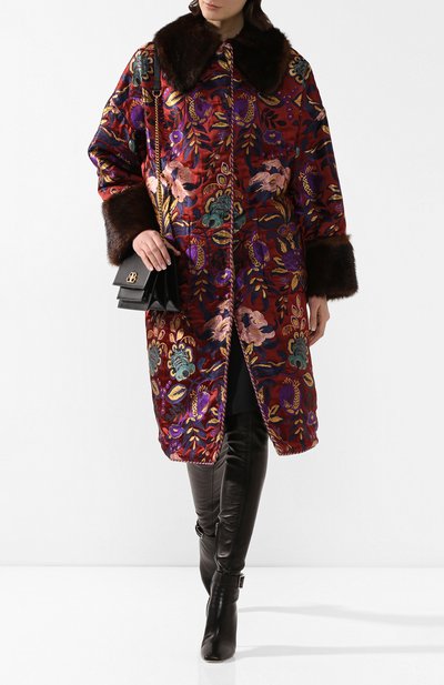 Двустороннее пальто GUCCI, арт. 587827/XEABV, фото 2